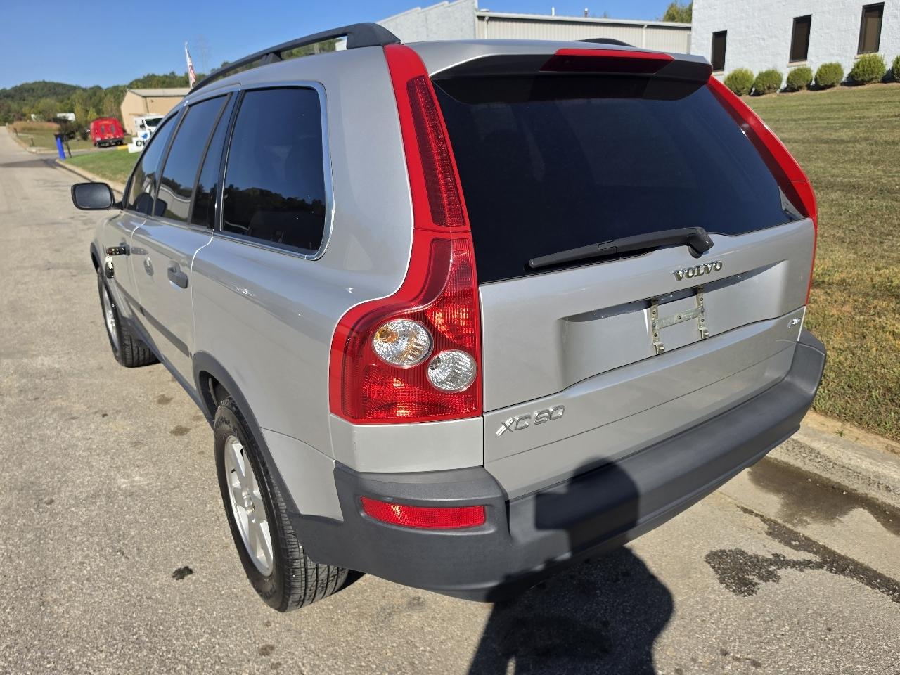 Volvo XC90 2.5T 2006