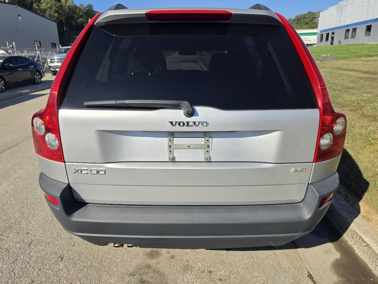 Volvo XC90 2.5T 2006