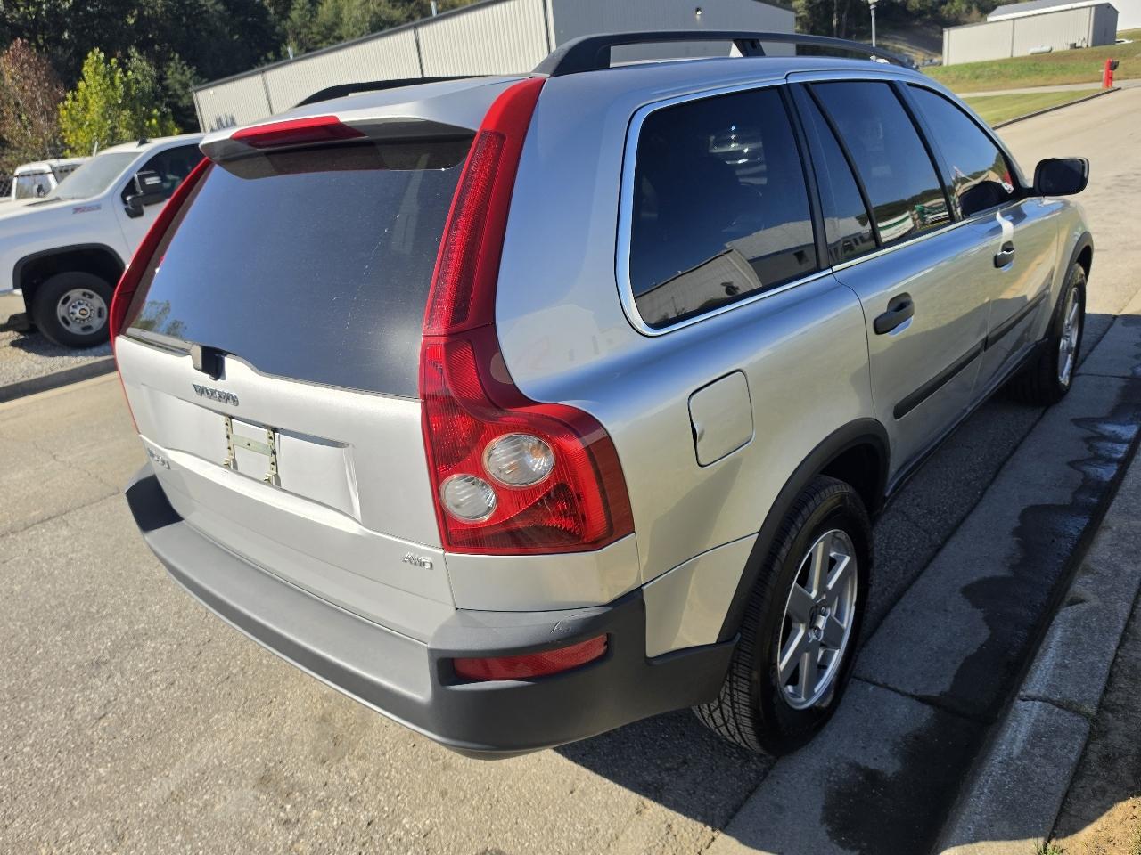 Volvo XC90 2.5T 2006