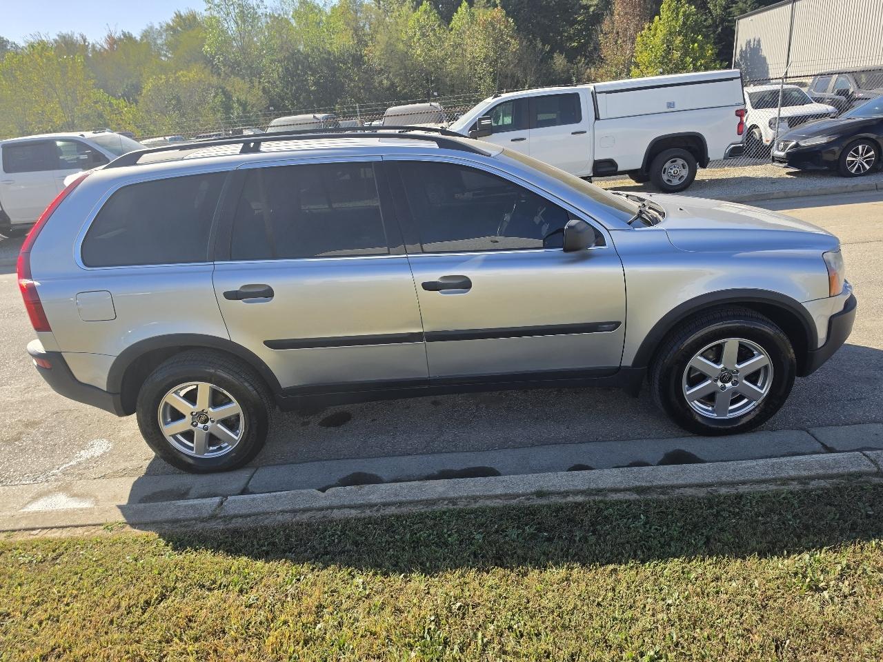 Volvo XC90 2.5T 2006
