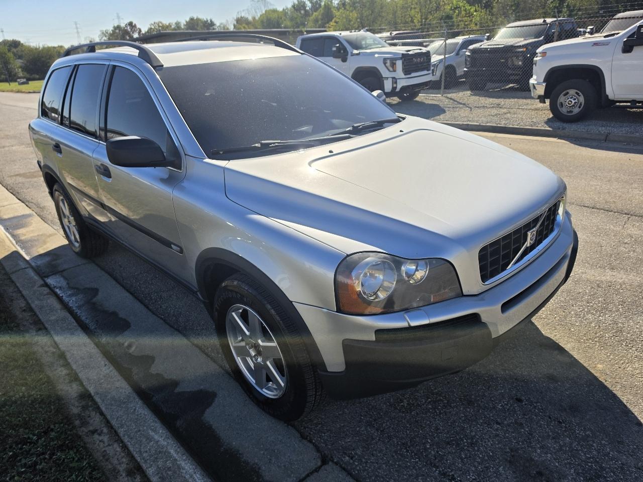Volvo XC90 2.5T 2006