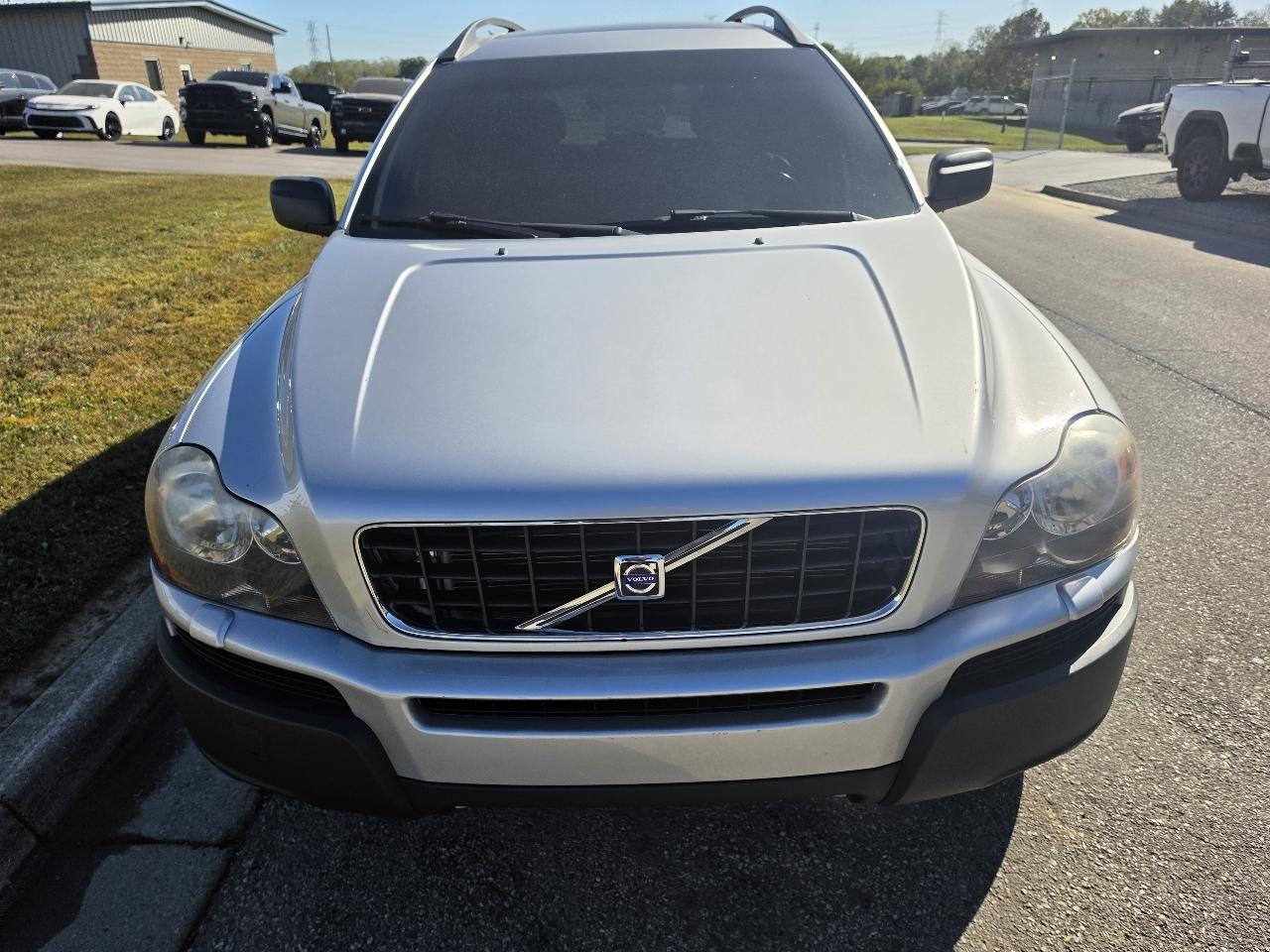 Volvo XC90 2.5T 2006