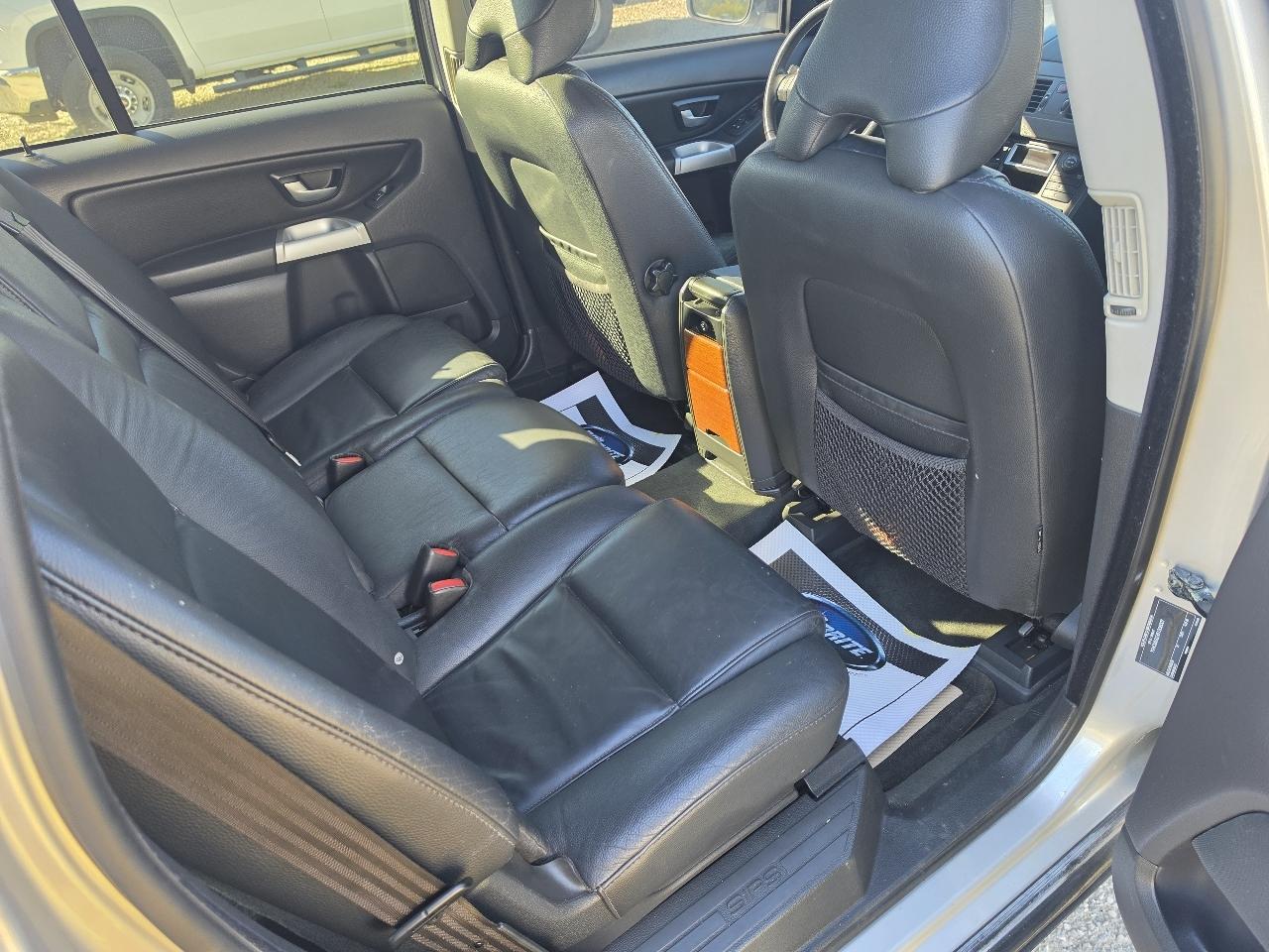 Volvo XC90 2.5T 2006
