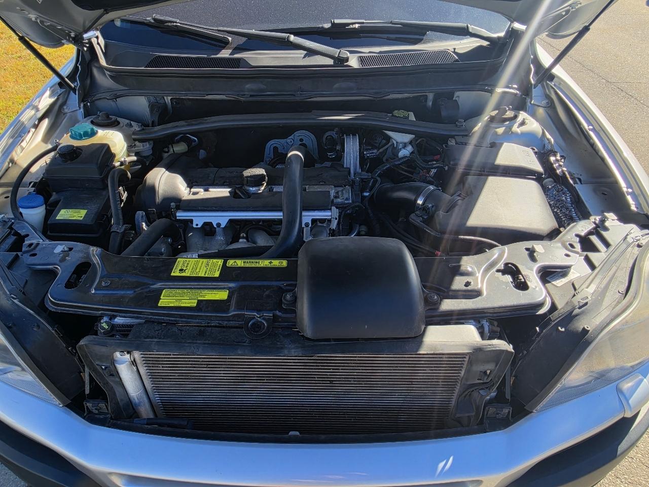 Volvo XC90 2.5T 2006