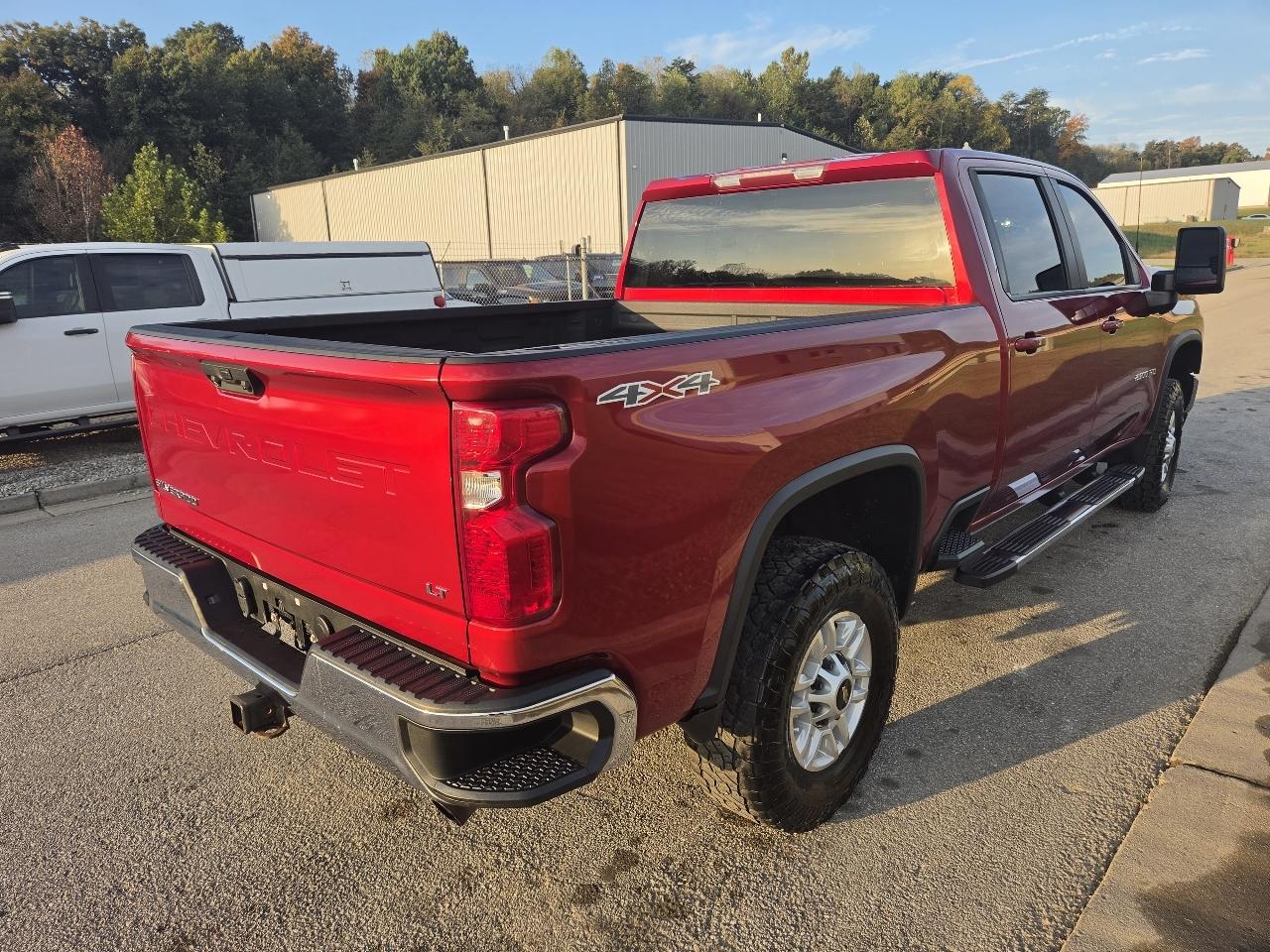 Chevrolet Silverado 2500HD 4WD Crew Cab 159" LT 2022