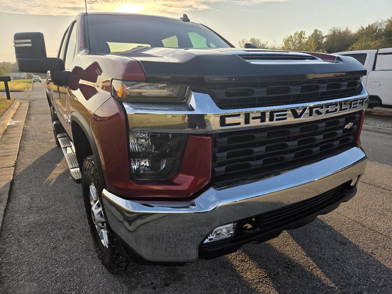 Chevrolet Silverado 2500HD 4WD Crew Cab 159" LT 2022