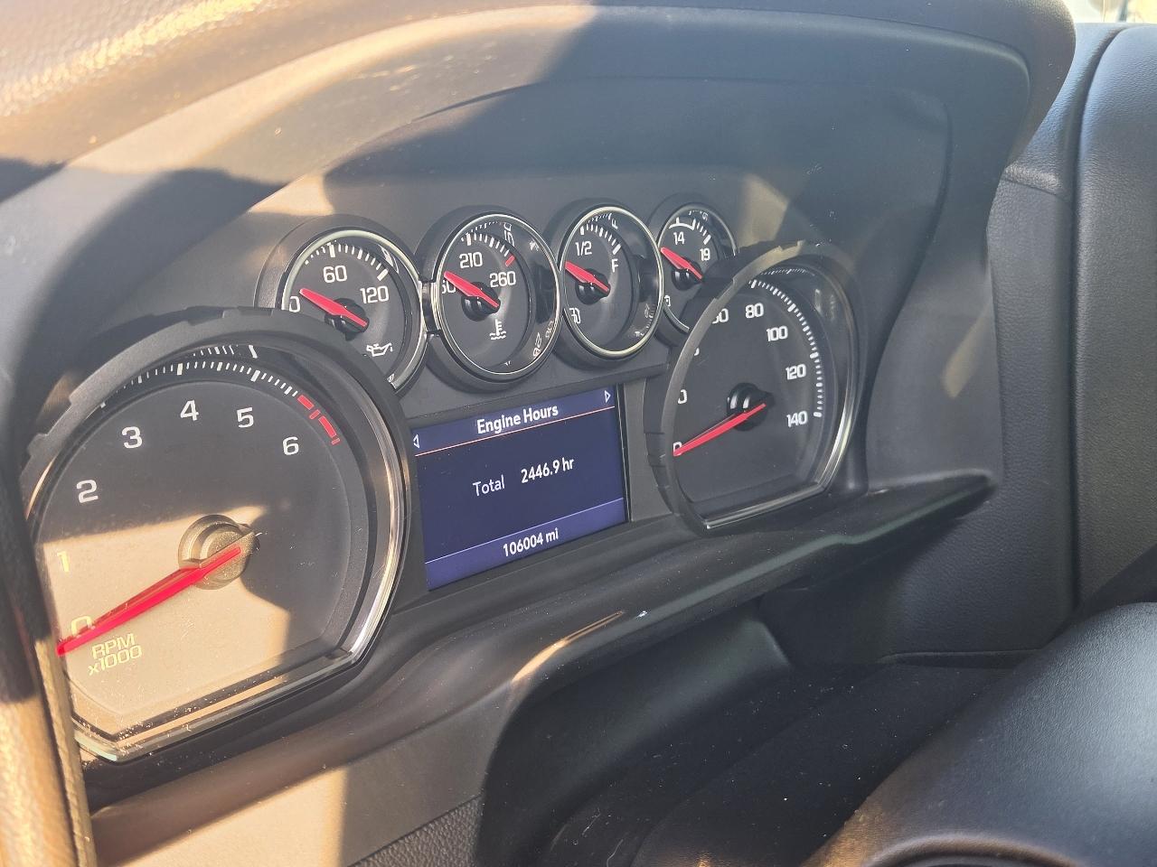 Chevrolet Silverado 2500HD 4WD Crew Cab 159" LT 2022