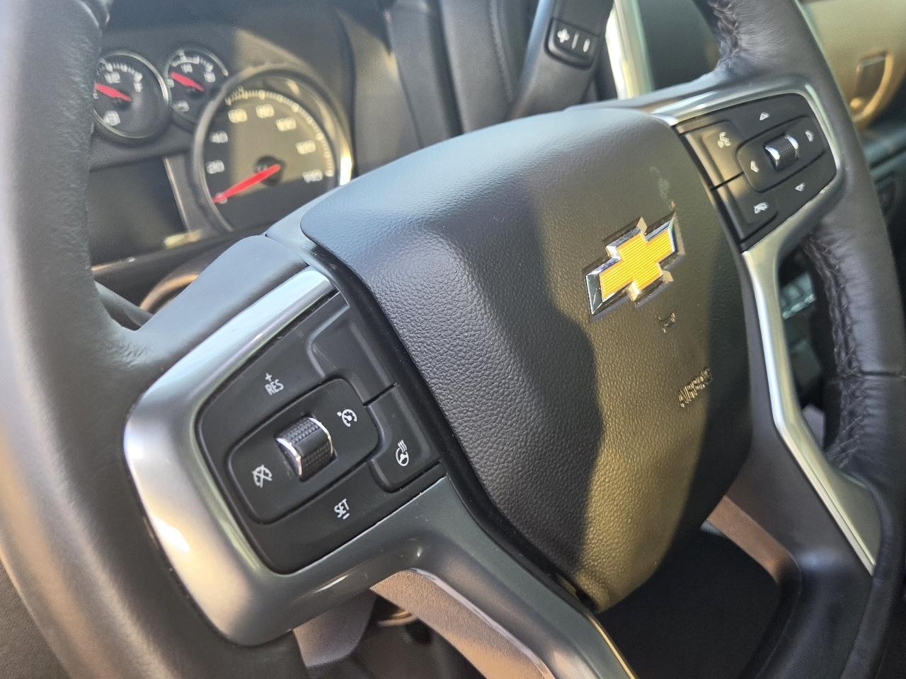 Chevrolet Silverado 2500HD 4WD Crew Cab 159" LT 2022