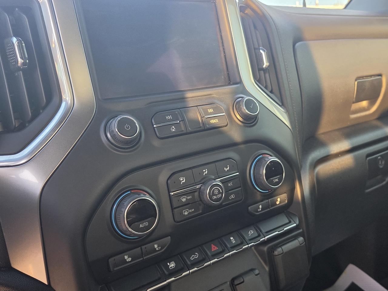 Chevrolet Silverado 2500HD 4WD Crew Cab 159" LT 2022
