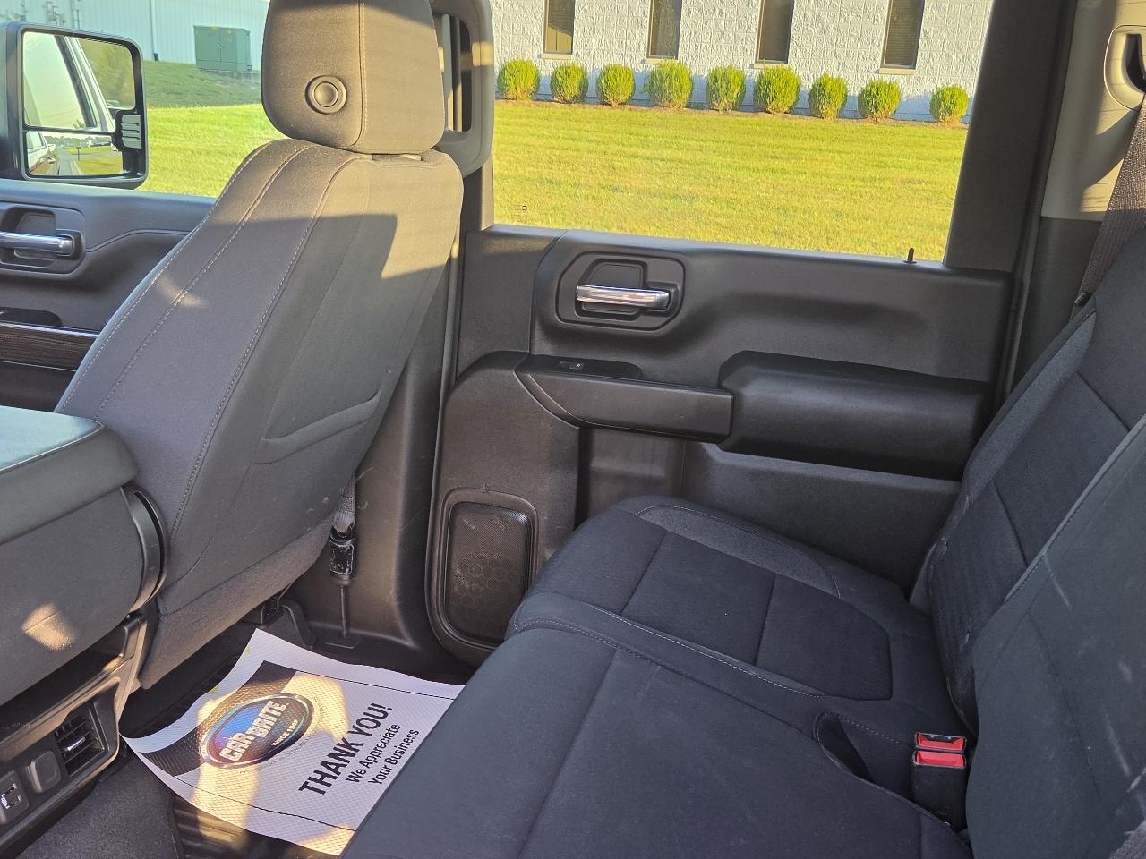 Chevrolet Silverado 2500HD 4WD Crew Cab 159" LT 2022