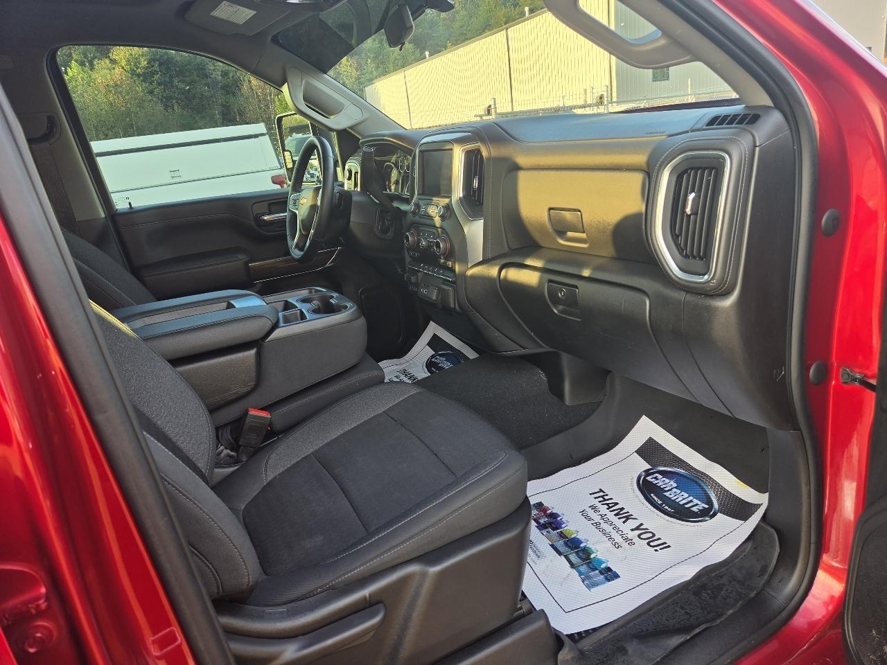 Chevrolet Silverado 2500HD 4WD Crew Cab 159" LT 2022