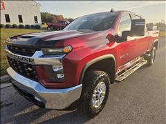 2022 Chevrolet Silverado 2500HD 