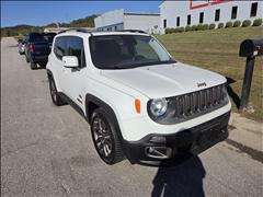 2016 Jeep Renegade 
