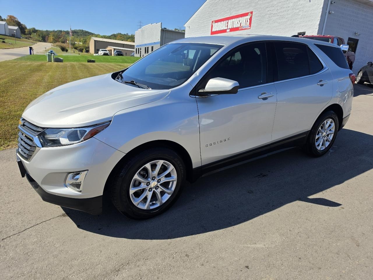 Chevrolet Equinox LT 2WD 2020