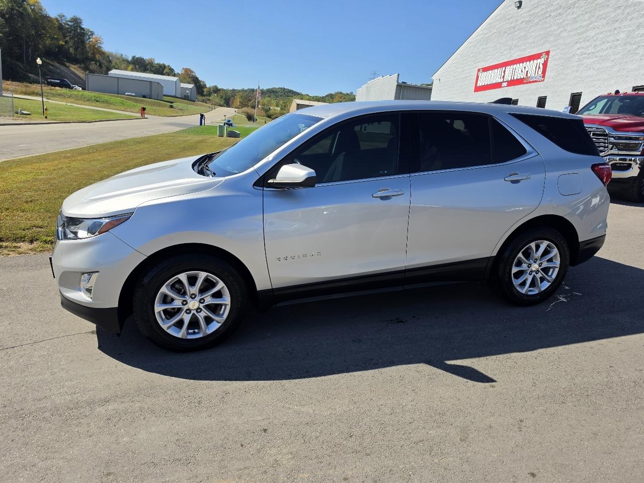 Chevrolet Equinox LT 2WD 2020