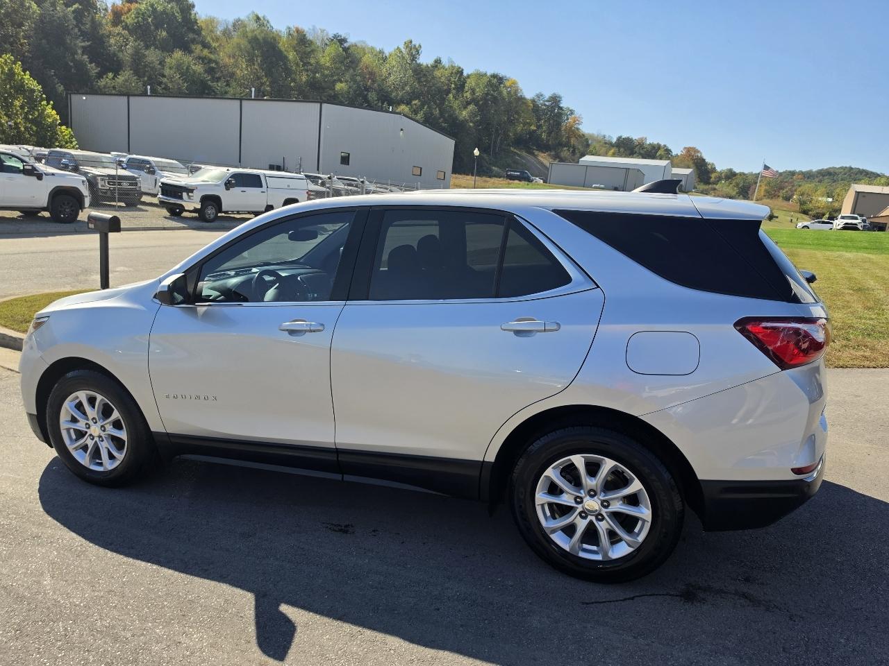 Chevrolet Equinox LT 2WD 2020