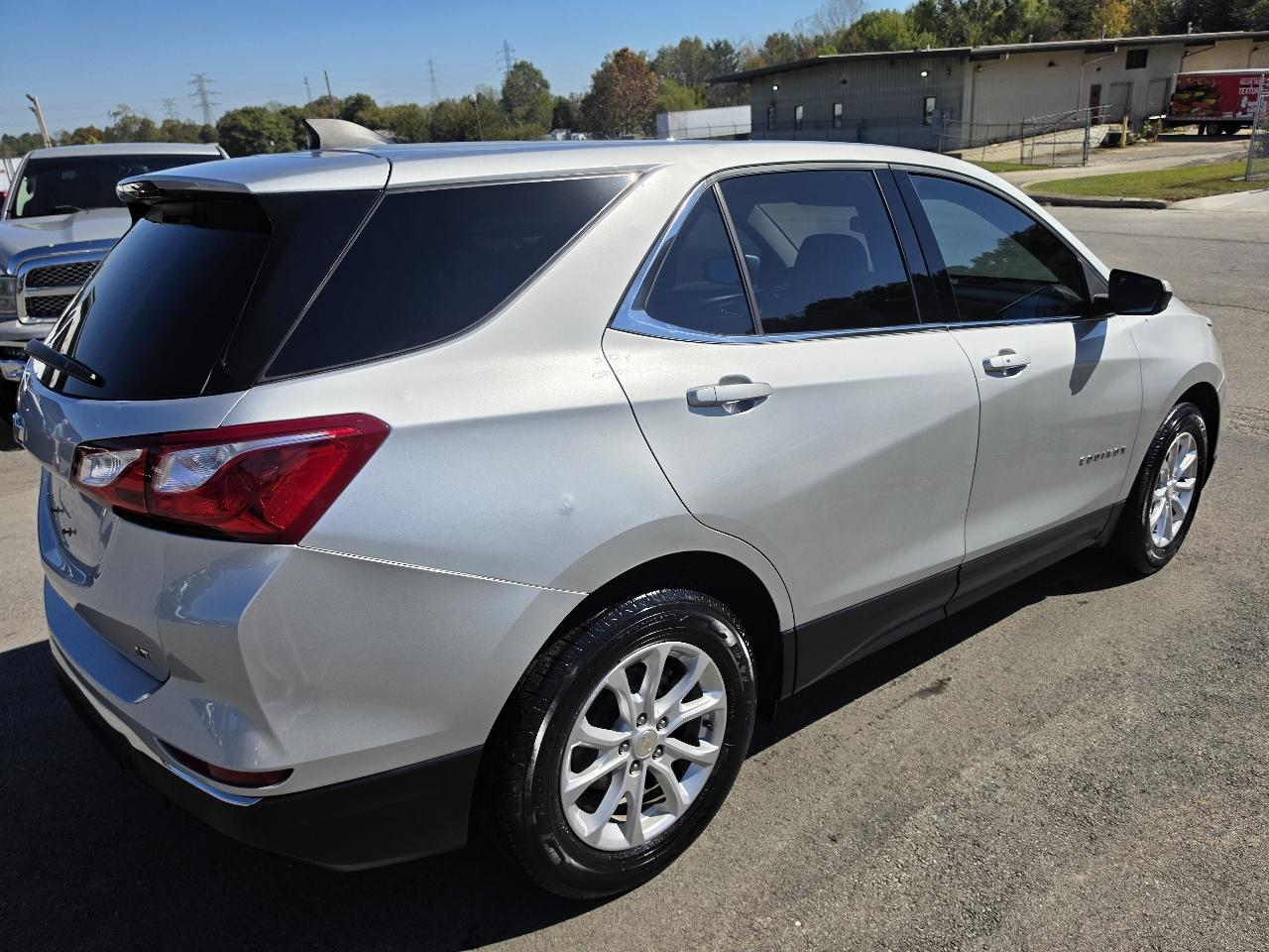 Chevrolet Equinox LT 2WD 2020