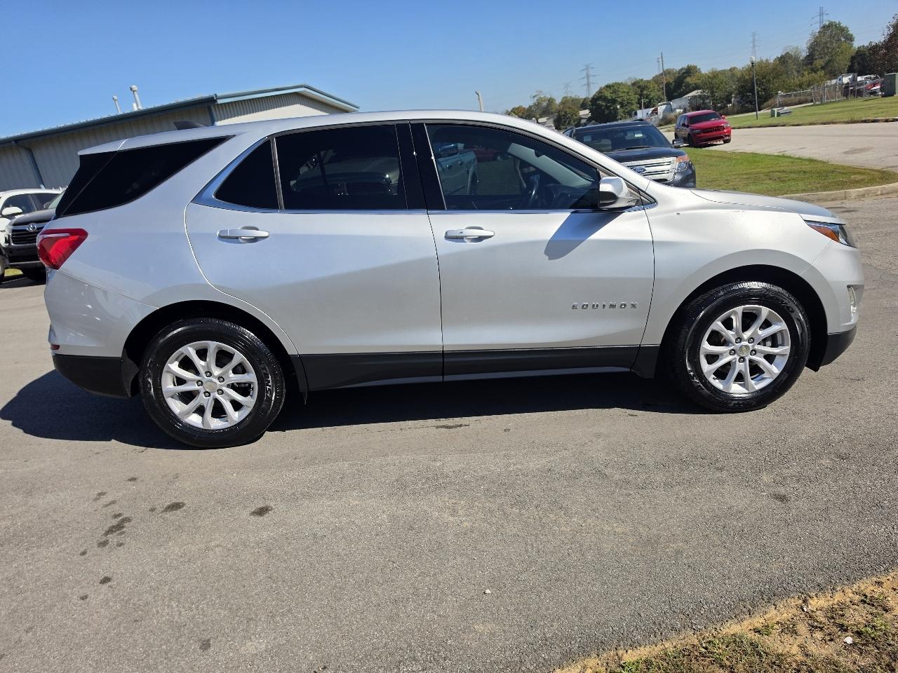 Chevrolet Equinox LT 2WD 2020