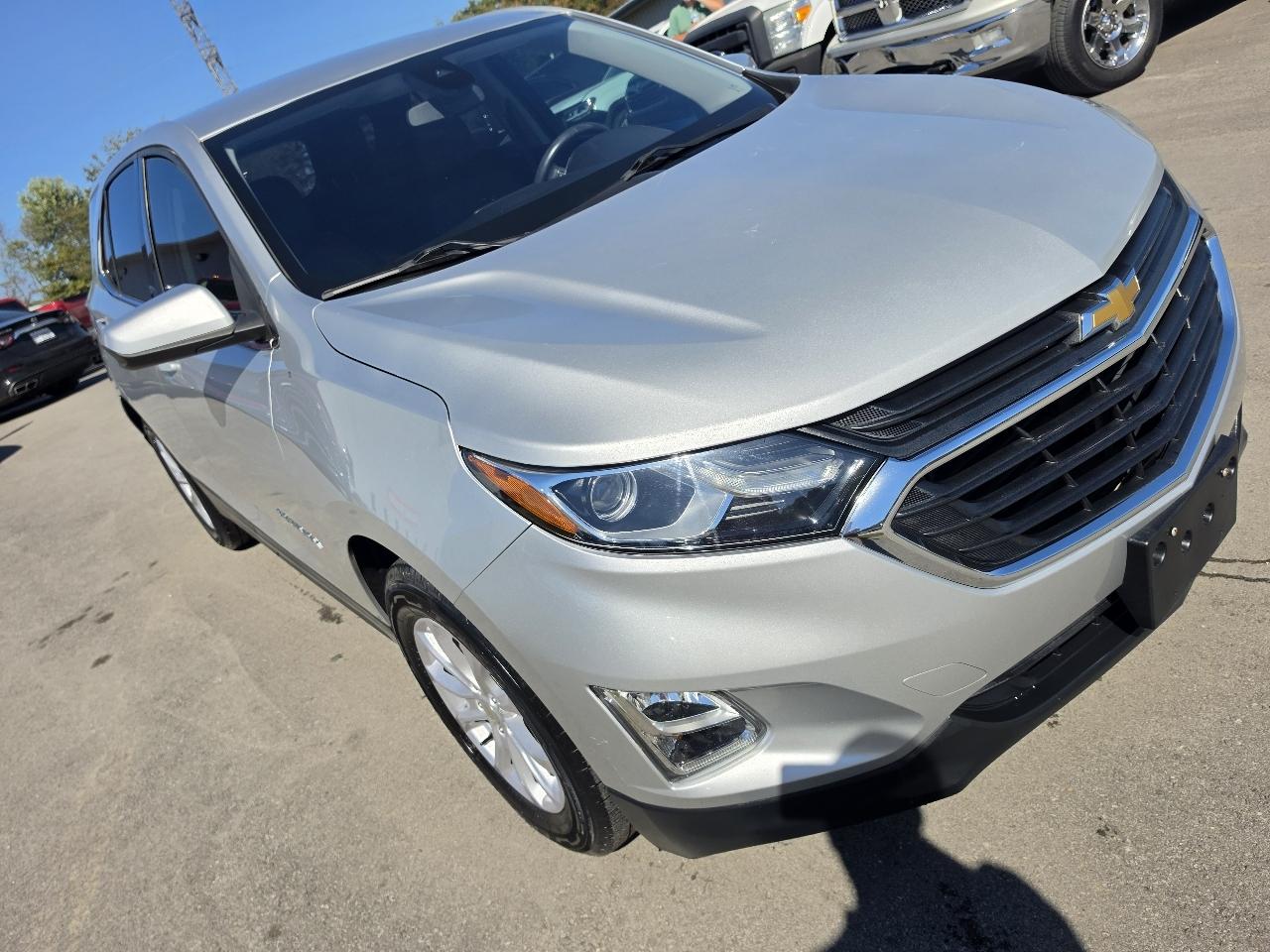 Chevrolet Equinox LT 2WD 2020