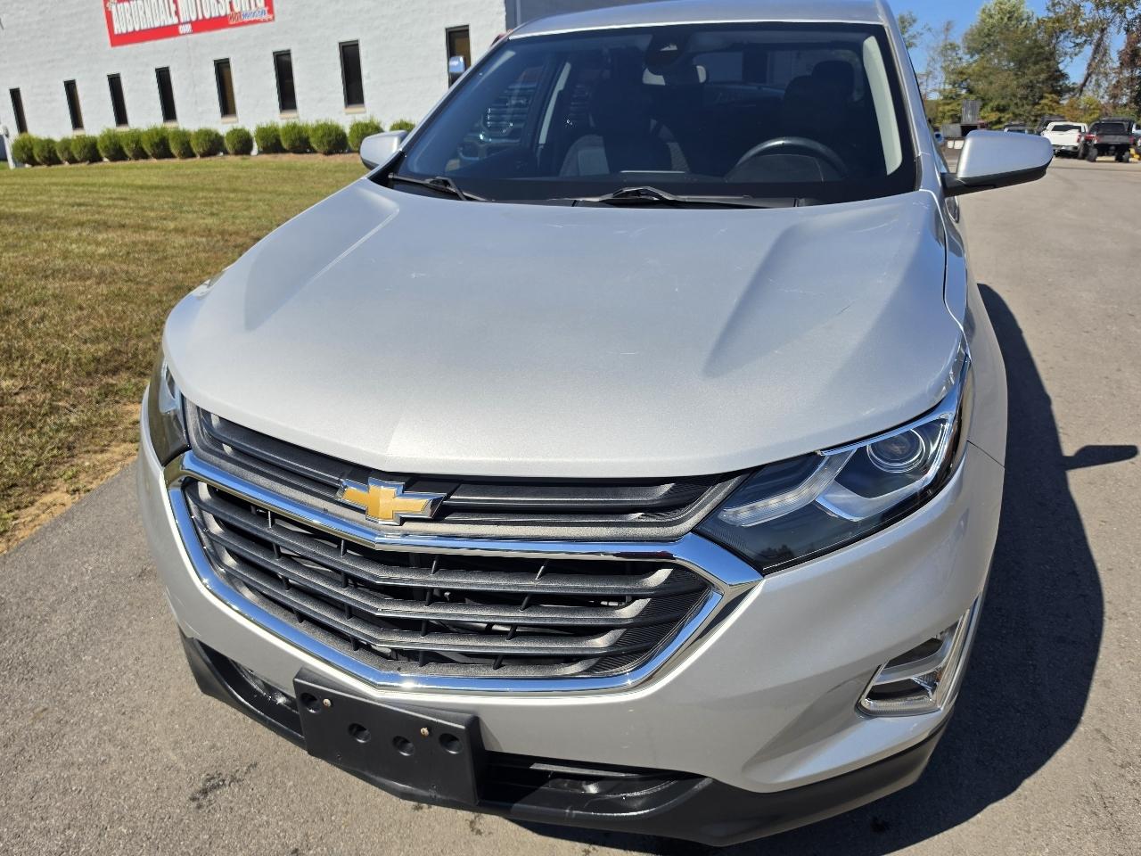 Chevrolet Equinox LT 2WD 2020