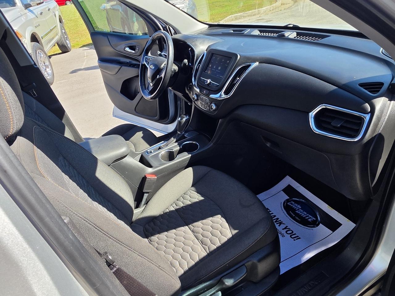 Chevrolet Equinox LT 2WD 2020
