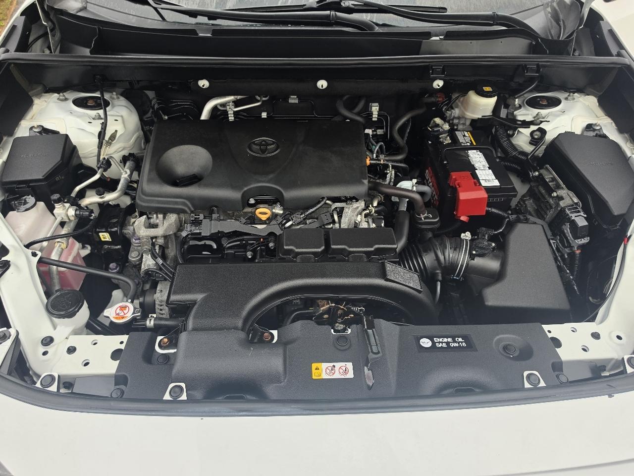 Toyota RAV4 LE AWD 2020