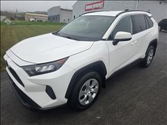 2020 Toyota RAV4 