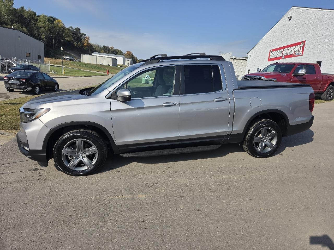Honda Ridgeline RTL 2021