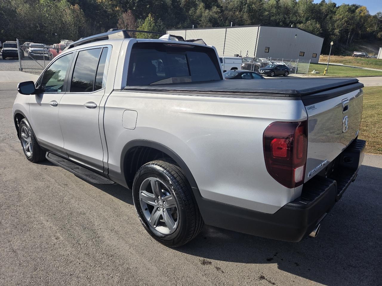 Honda Ridgeline RTL 2021