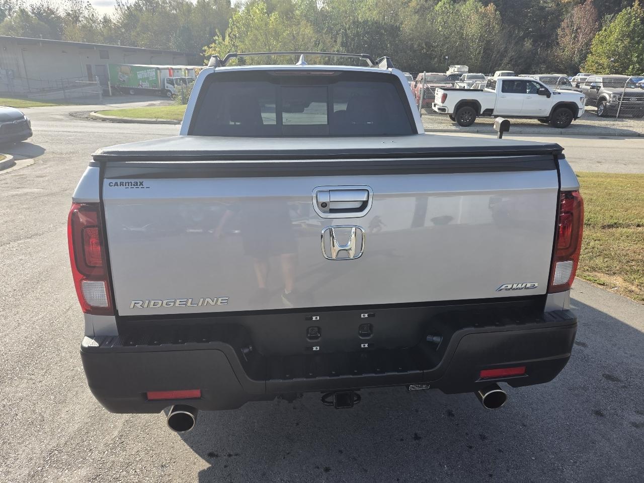Honda Ridgeline RTL 2021