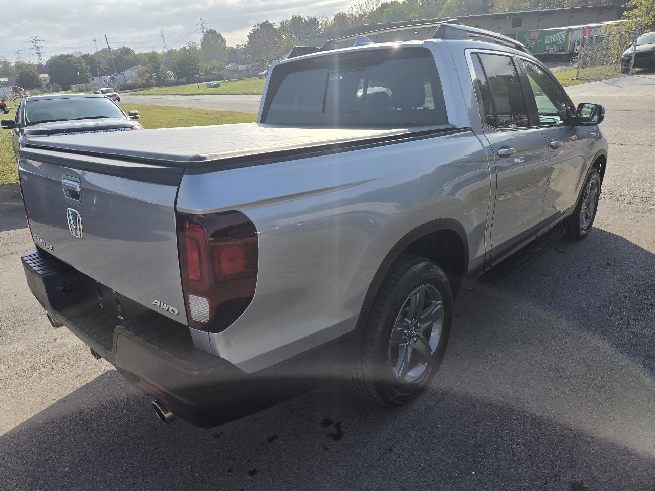 Honda Ridgeline RTL 2021