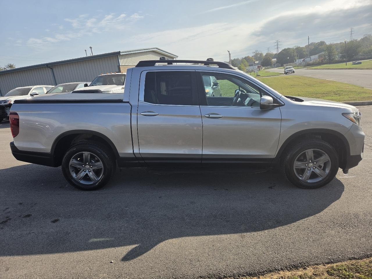 Honda Ridgeline RTL 2021