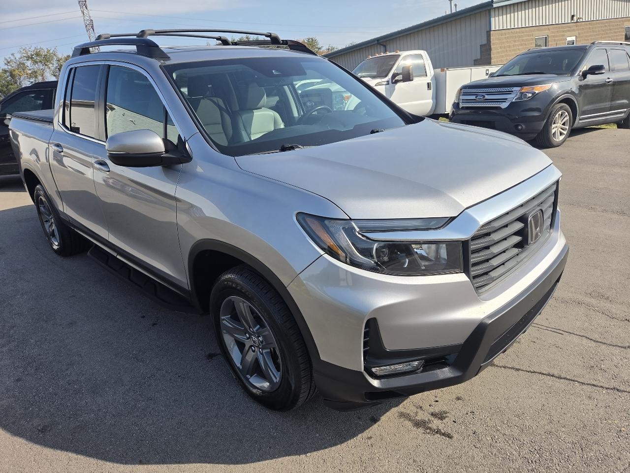 Honda Ridgeline RTL 2021