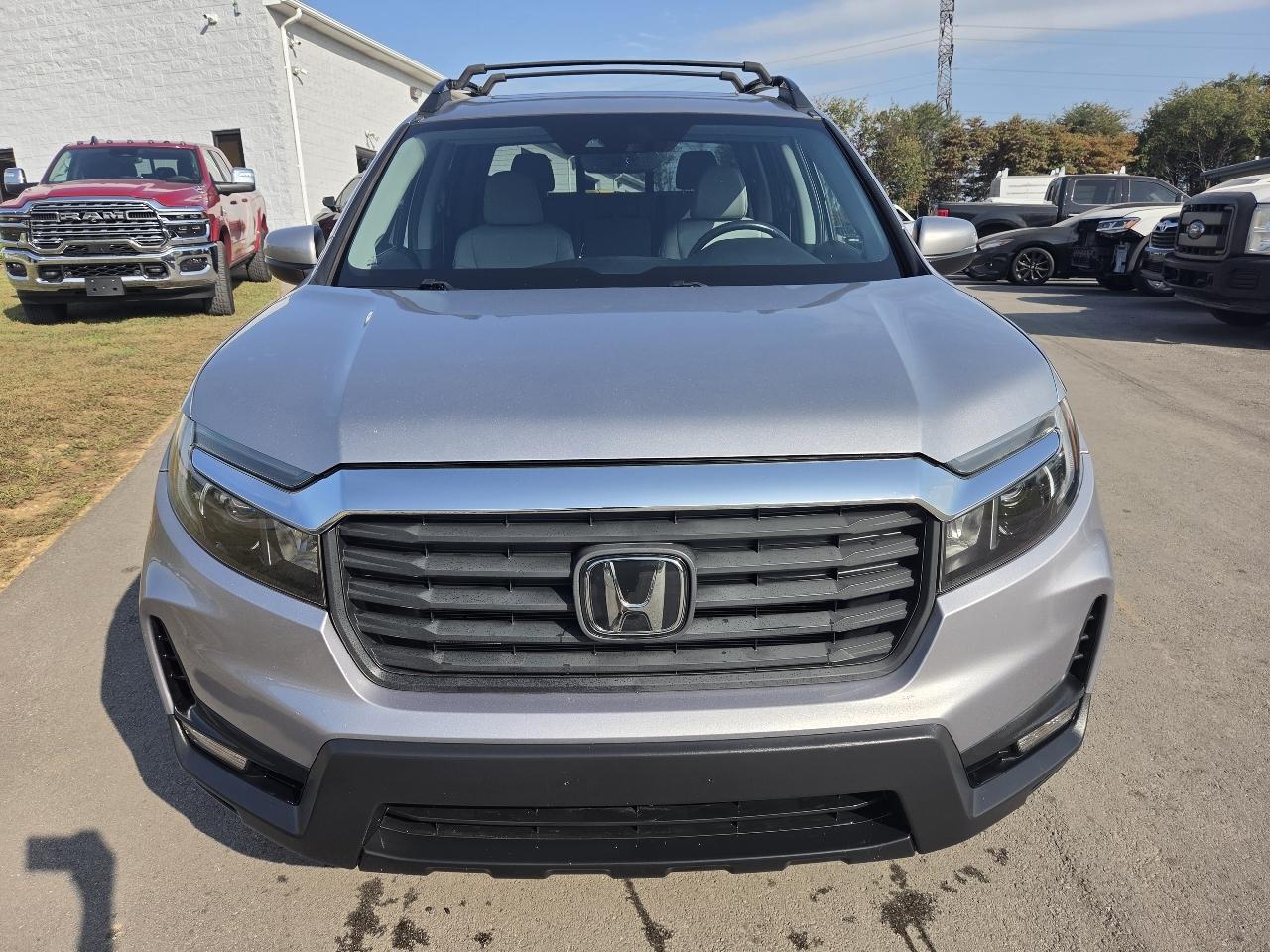 Honda Ridgeline RTL 2021