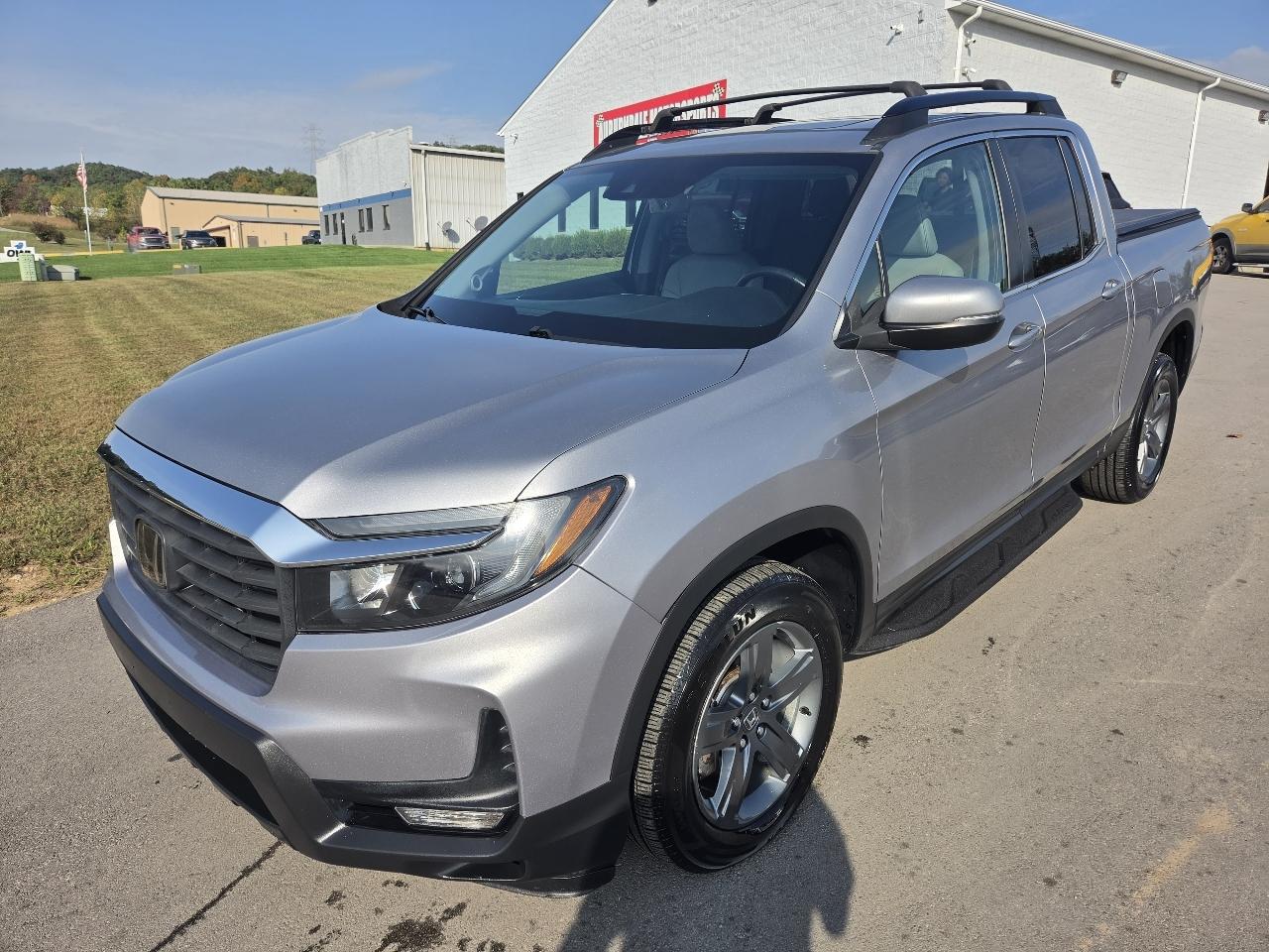 Honda Ridgeline RTL 2021