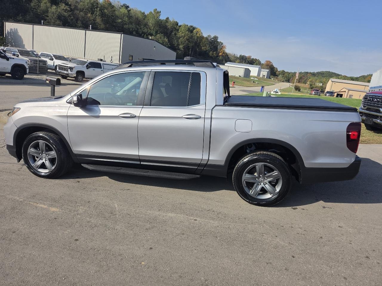 Honda Ridgeline RTL 2021