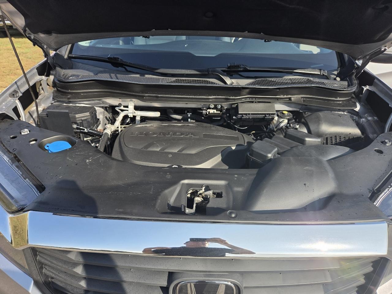 Honda Ridgeline RTL 2021