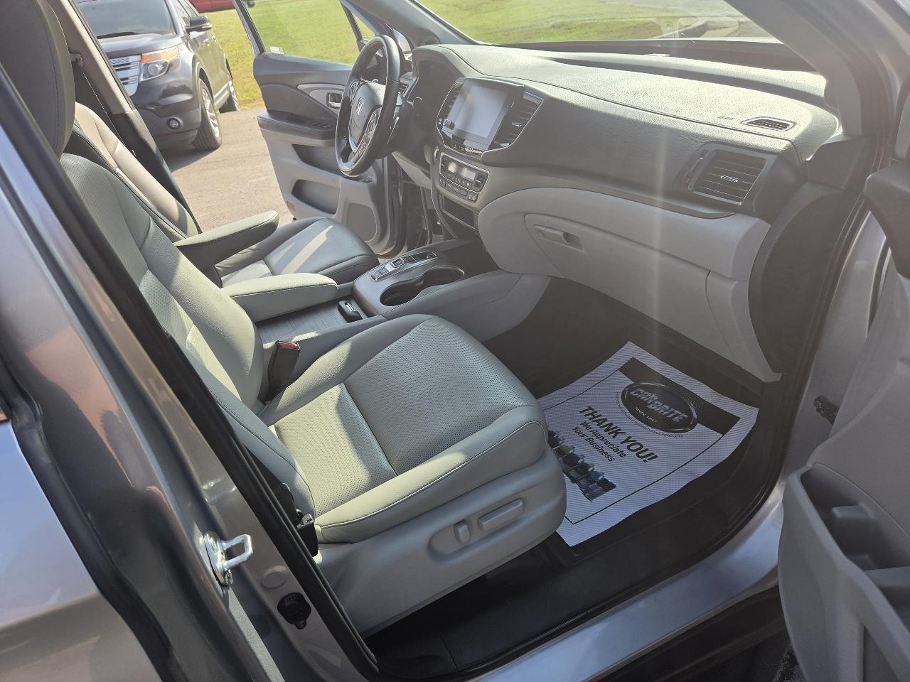 Honda Ridgeline RTL 2021
