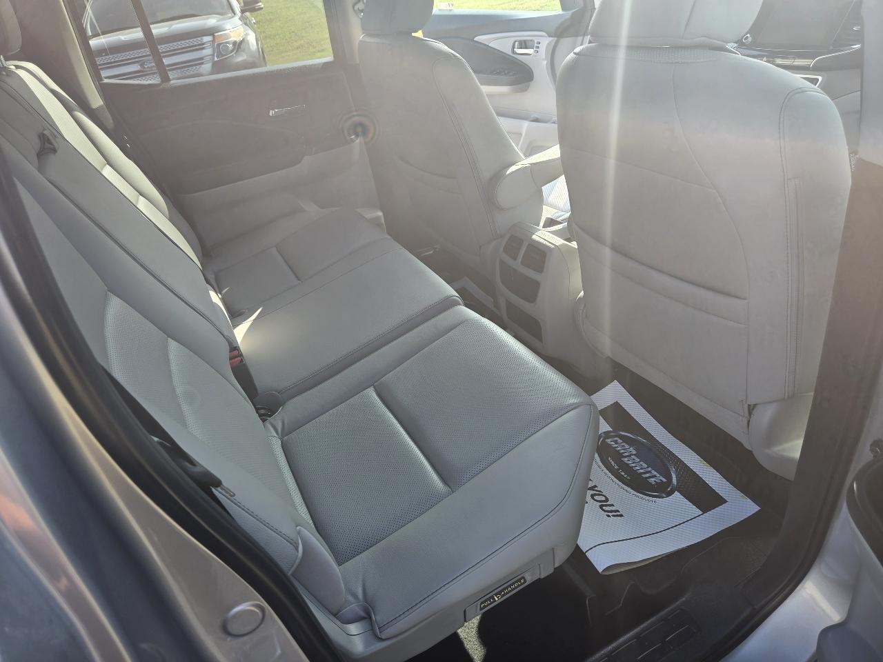 Honda Ridgeline RTL 2021