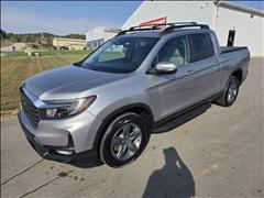 2021 Honda Ridgeline 