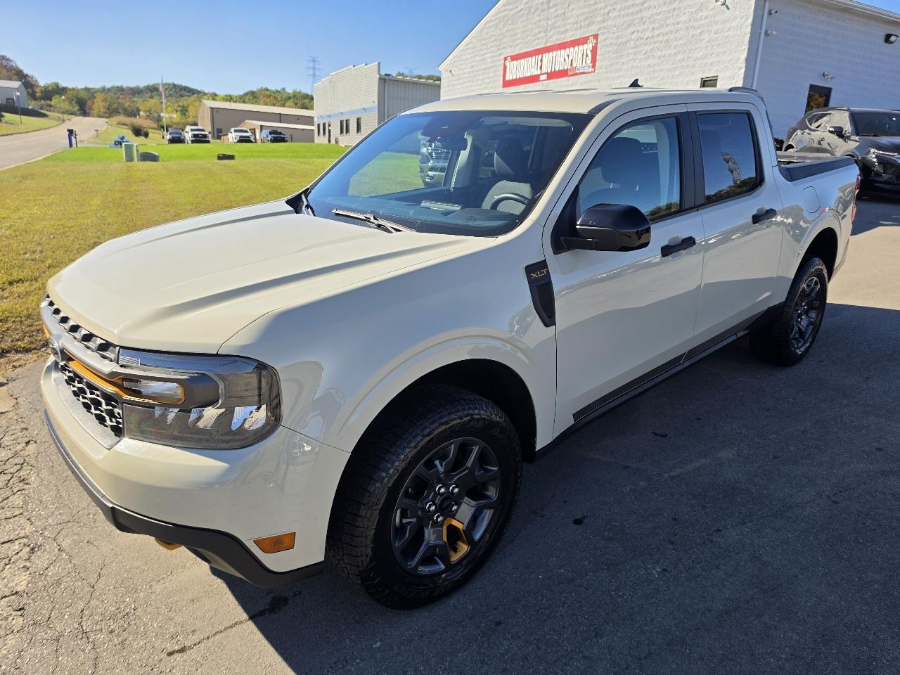 Ford Maverick XLT 2024