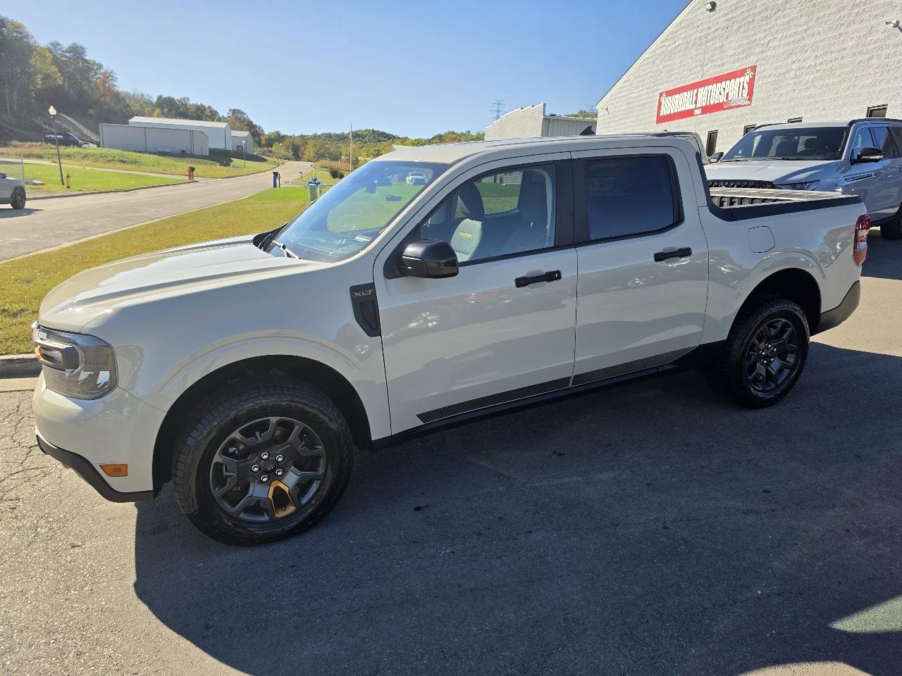Ford Maverick XLT 2024