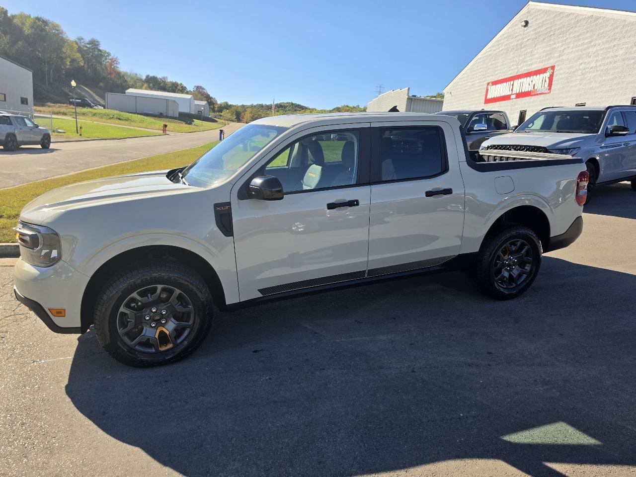 Ford Maverick XLT 2024