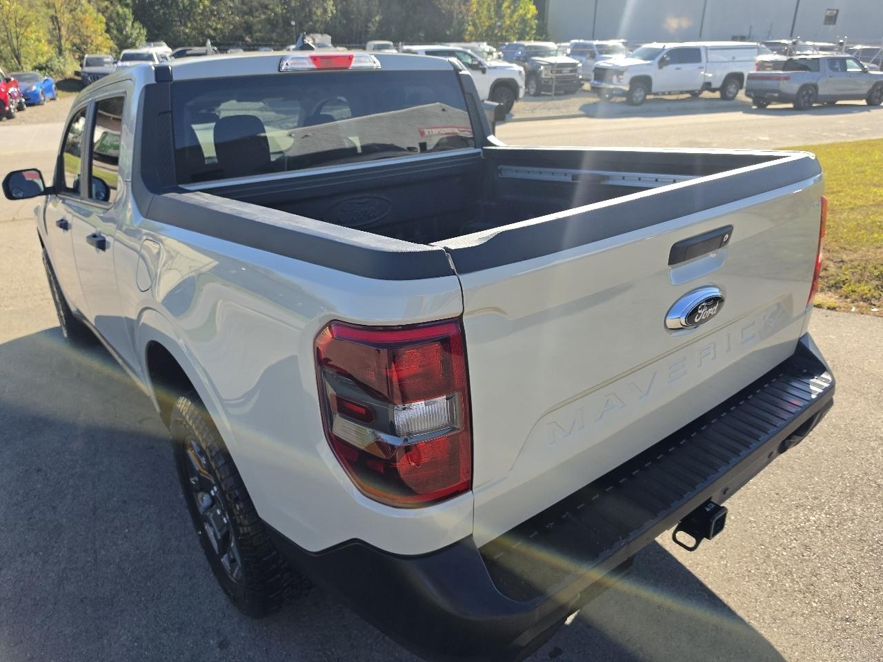Ford Maverick XLT 2024