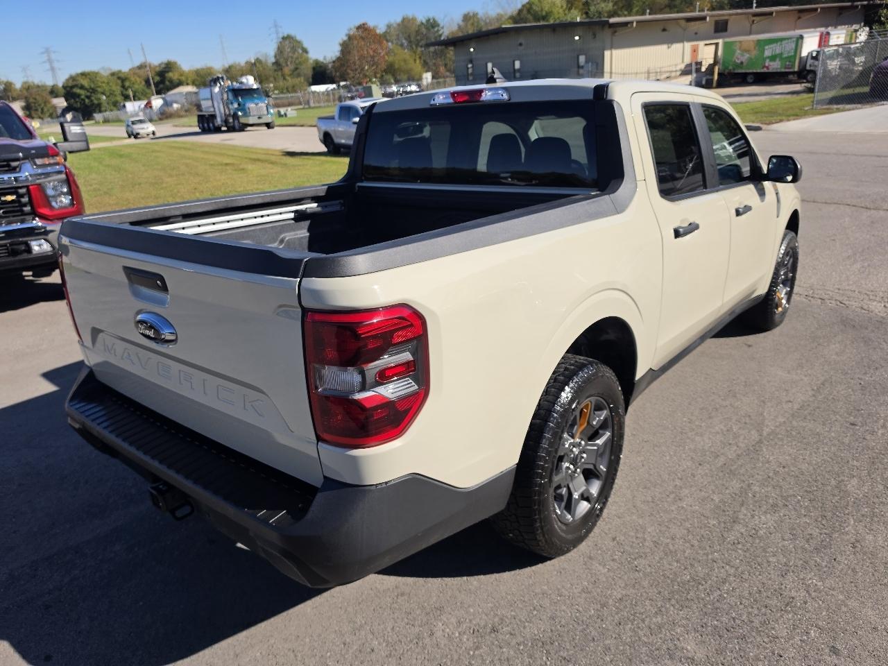Ford Maverick XLT 2024