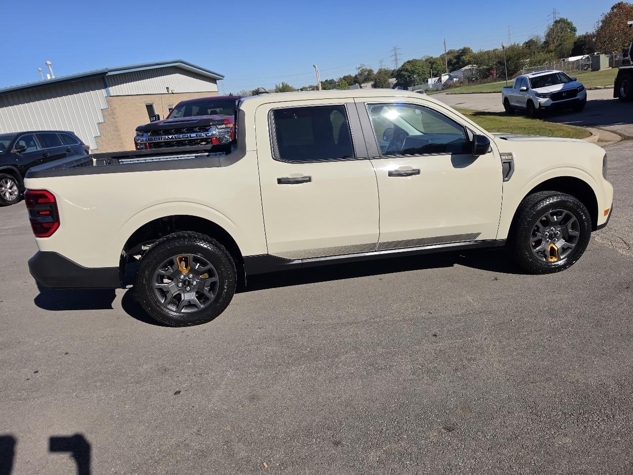 Ford Maverick XLT 2024