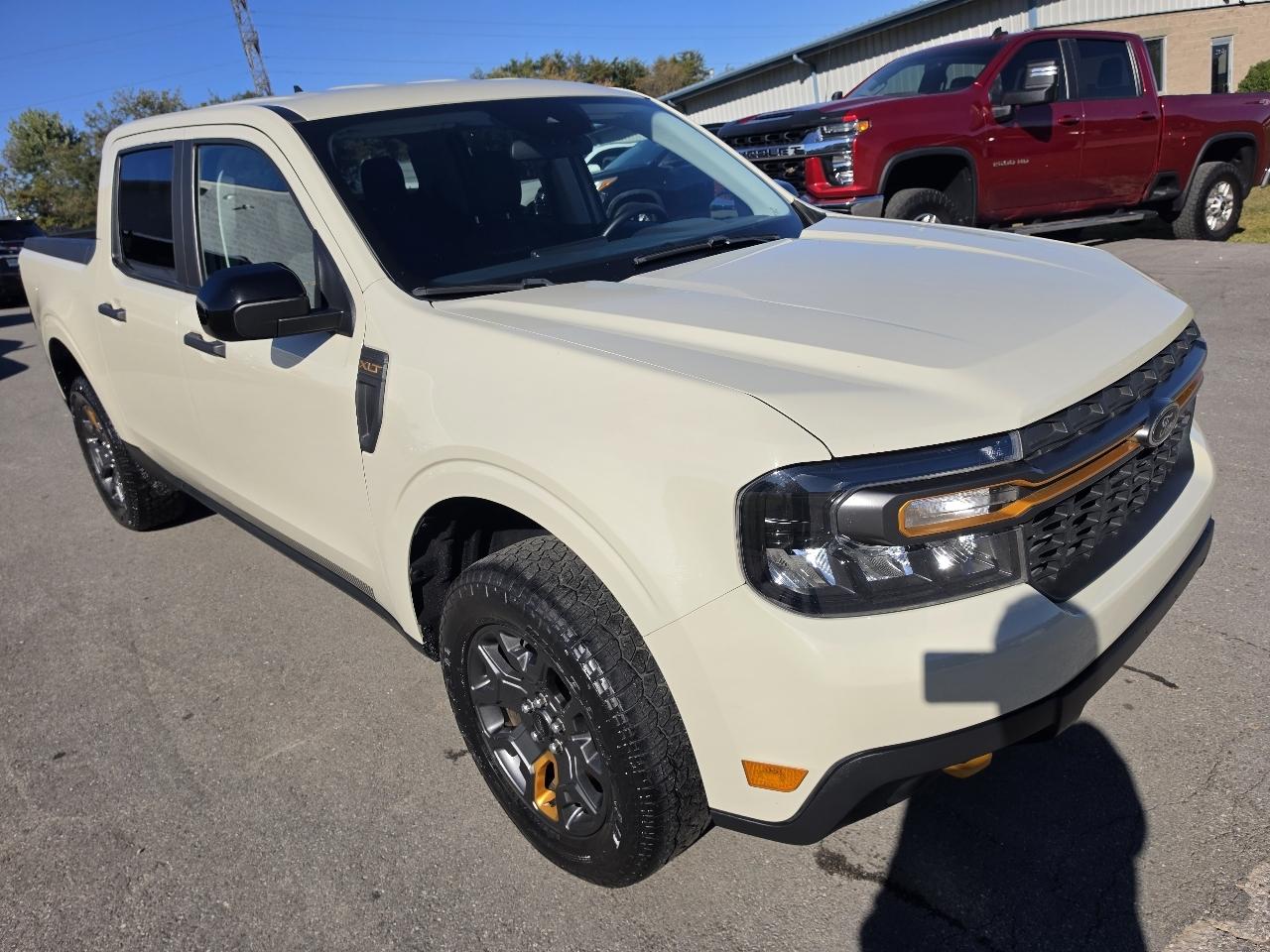 Ford Maverick XLT 2024