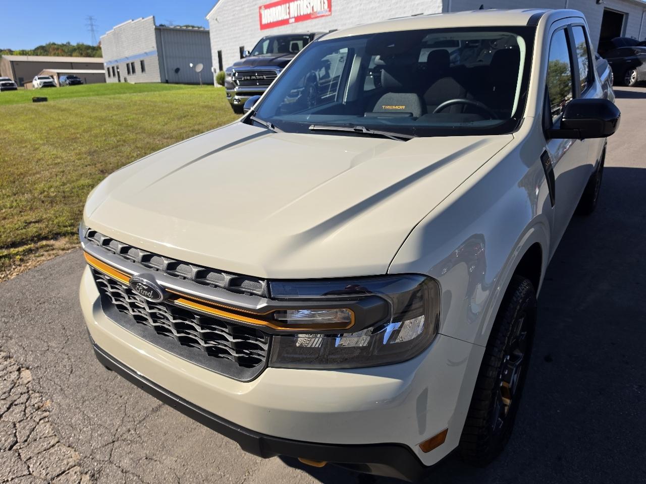 Ford Maverick XLT 2024