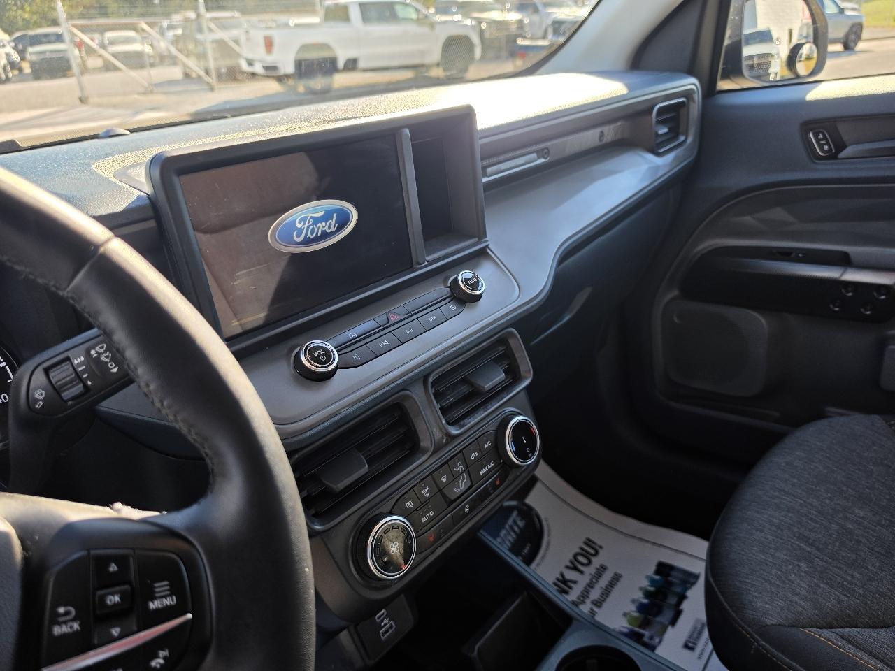 Ford Maverick XLT 2024