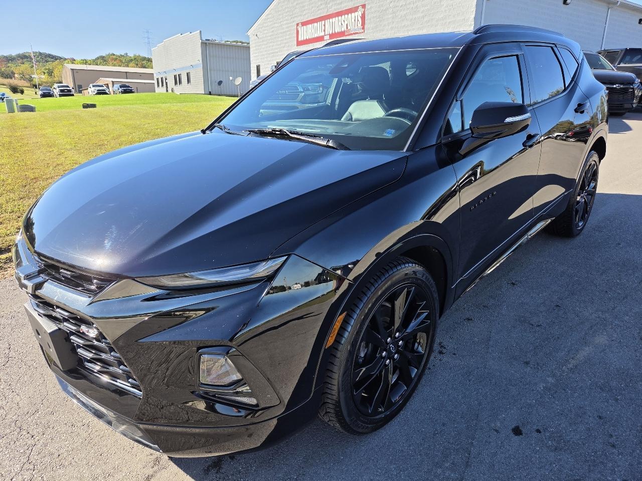 Chevrolet Blazer RS AWD 2020